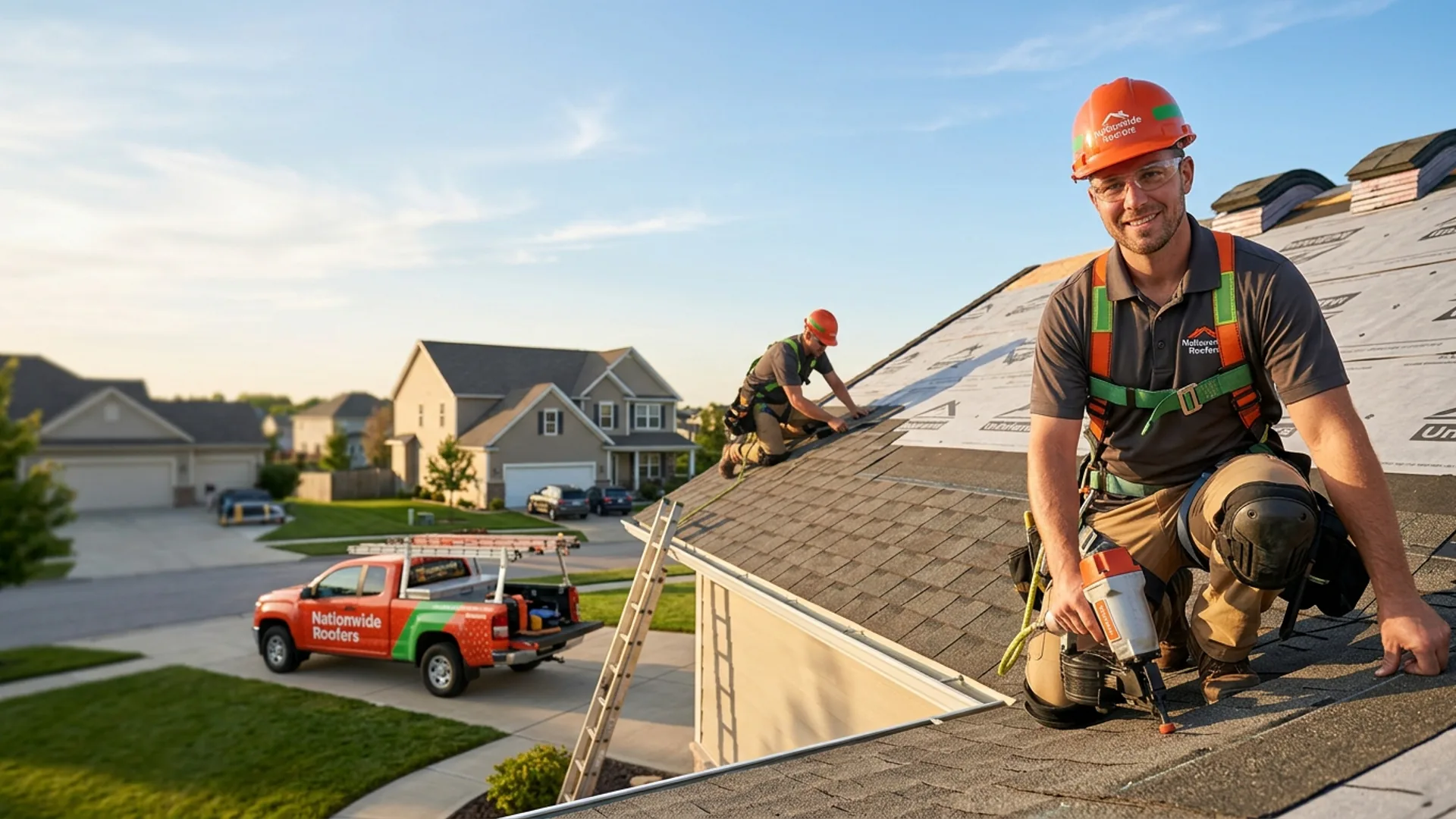 Community-Focused Roof Installation Grove City, PA Nearby
